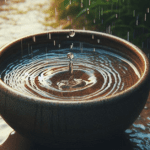 خواب میں بارش کا پانی دیکھنا خواب میں بارش کا پانی دیکھنا