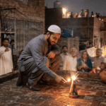 خود آتش بازی چلانا copy